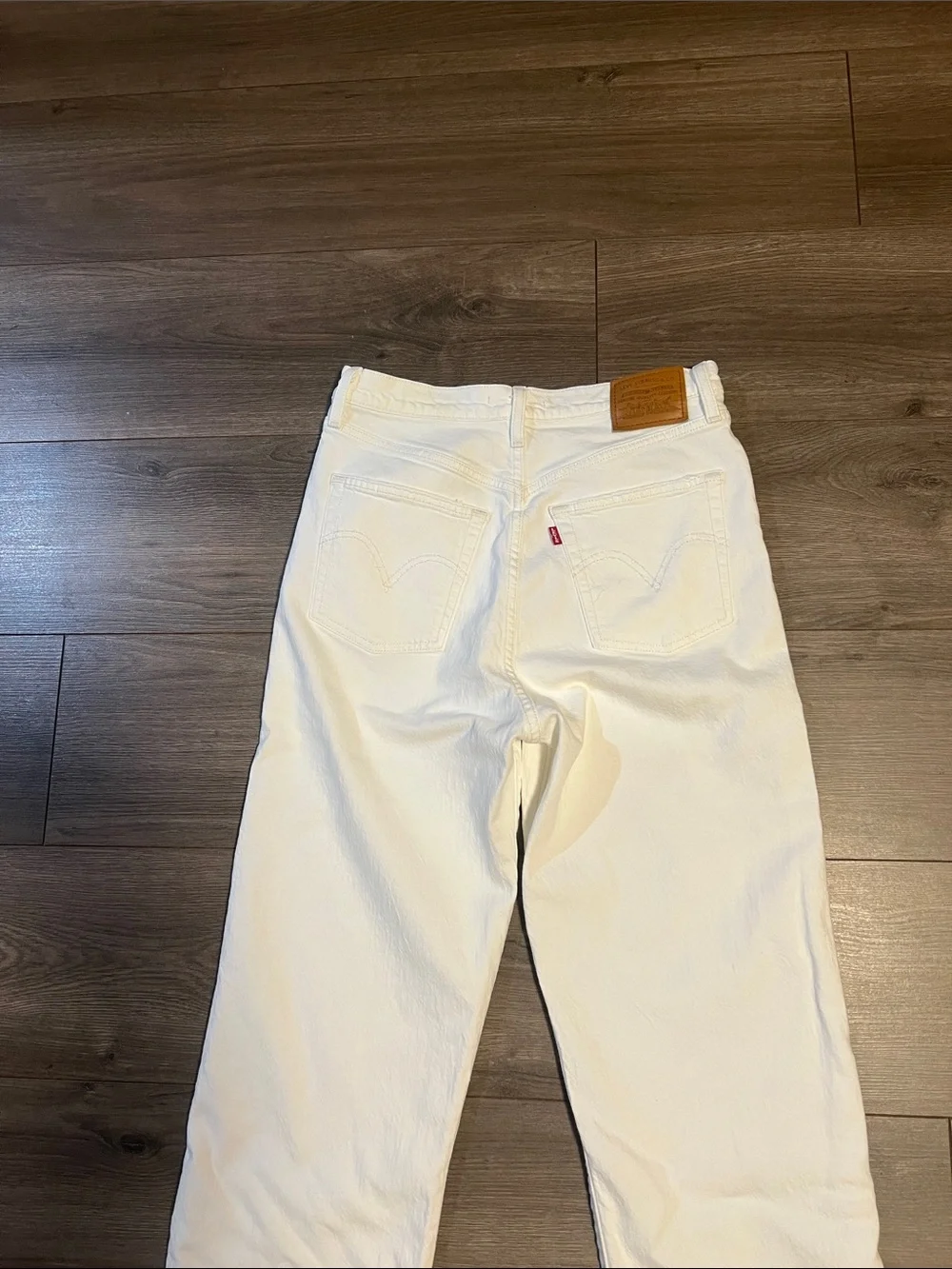 Levis this blem
